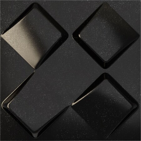 Ekena Millwork 19 5/8in. W x 19 5/8in. H Bradley EnduraWall Decorative 3D Wall Panel Covers 2.67 Sq. Ft. WP20X20BYAGX